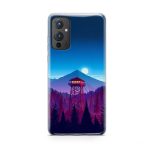 Minimal Printed Soft Phone Case