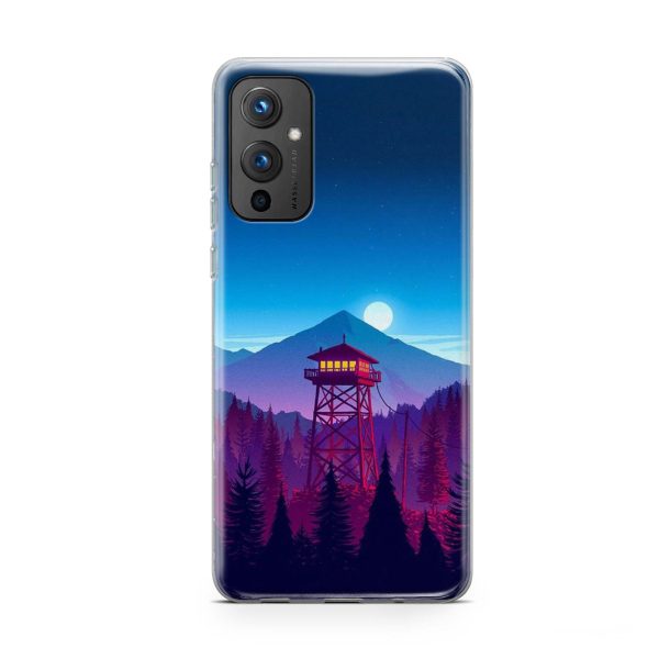 Minimal Printed Soft Phone Case