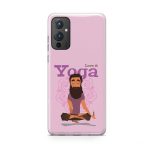 Typography Printed Soft Phone Case