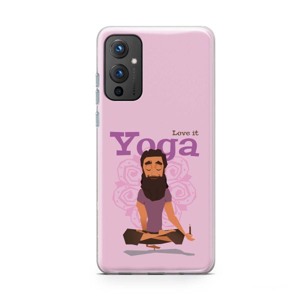 Typography Printed Soft Phone Case