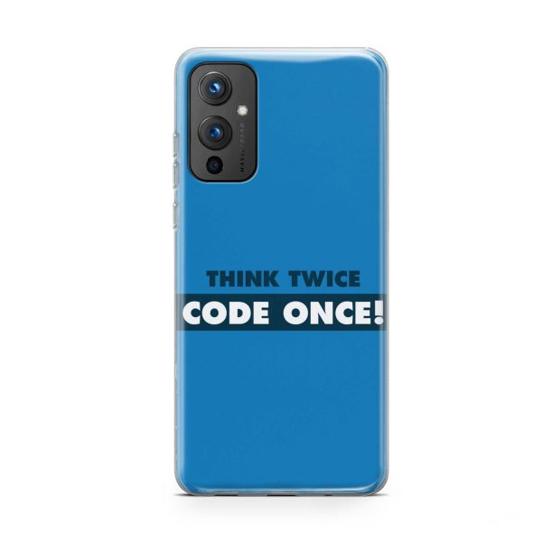 Typography Printed Soft Phone Case