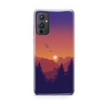 Minimal Printed Soft Phone Case