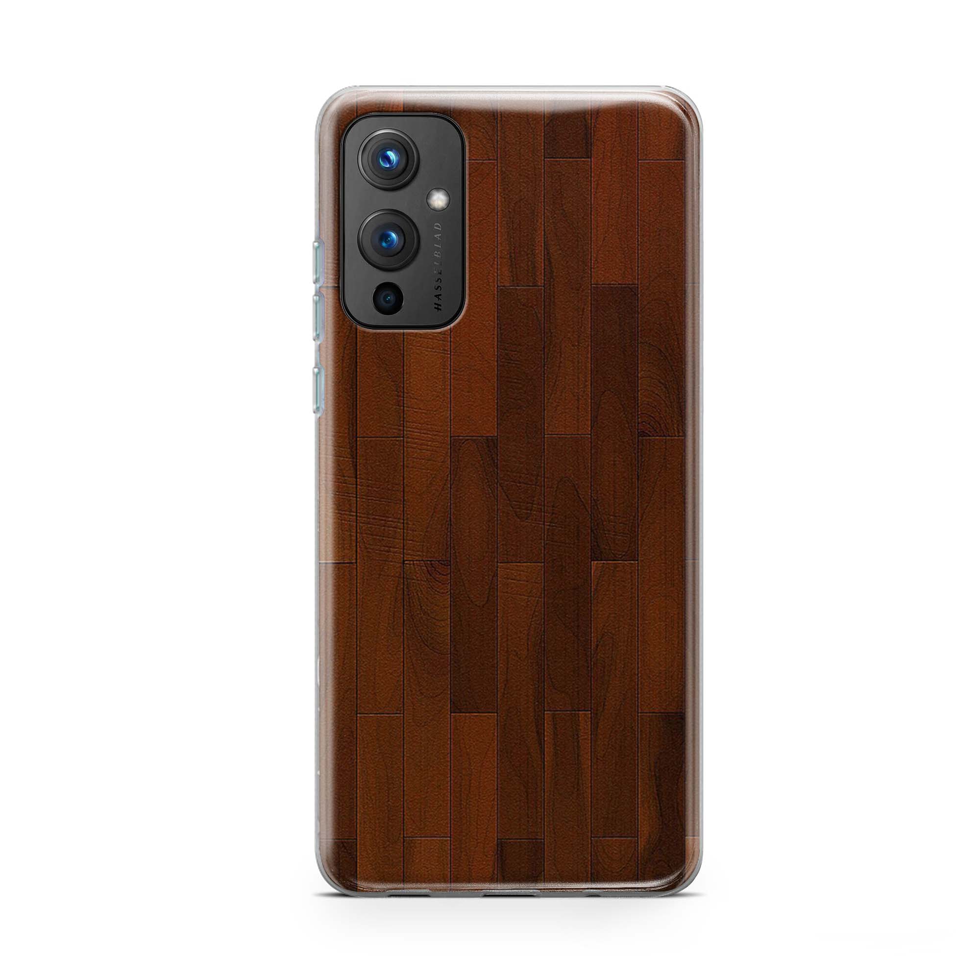 Wooden Texture Printed Soft Phone Case Wooden Texture Printed Soft Phone Case - Image 1