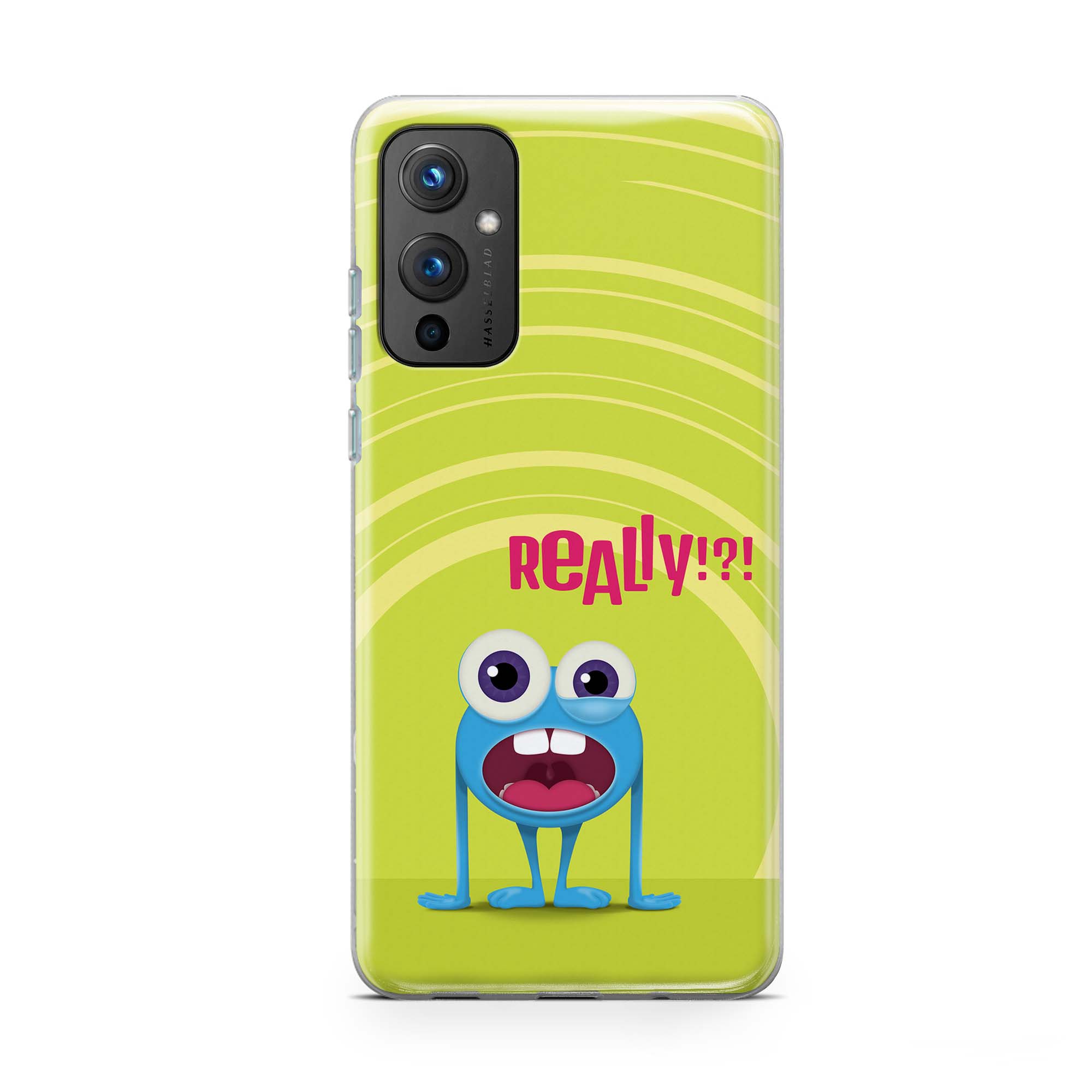 Minimal Printed Soft Phone Case Minimal Printed Soft Phone Case - Image 1