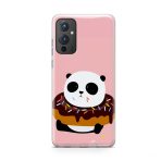 Panda Printed Soft Phone Case