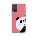 Panda Printed Soft Phone Case