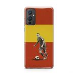 Football Printed Soft Phone Case