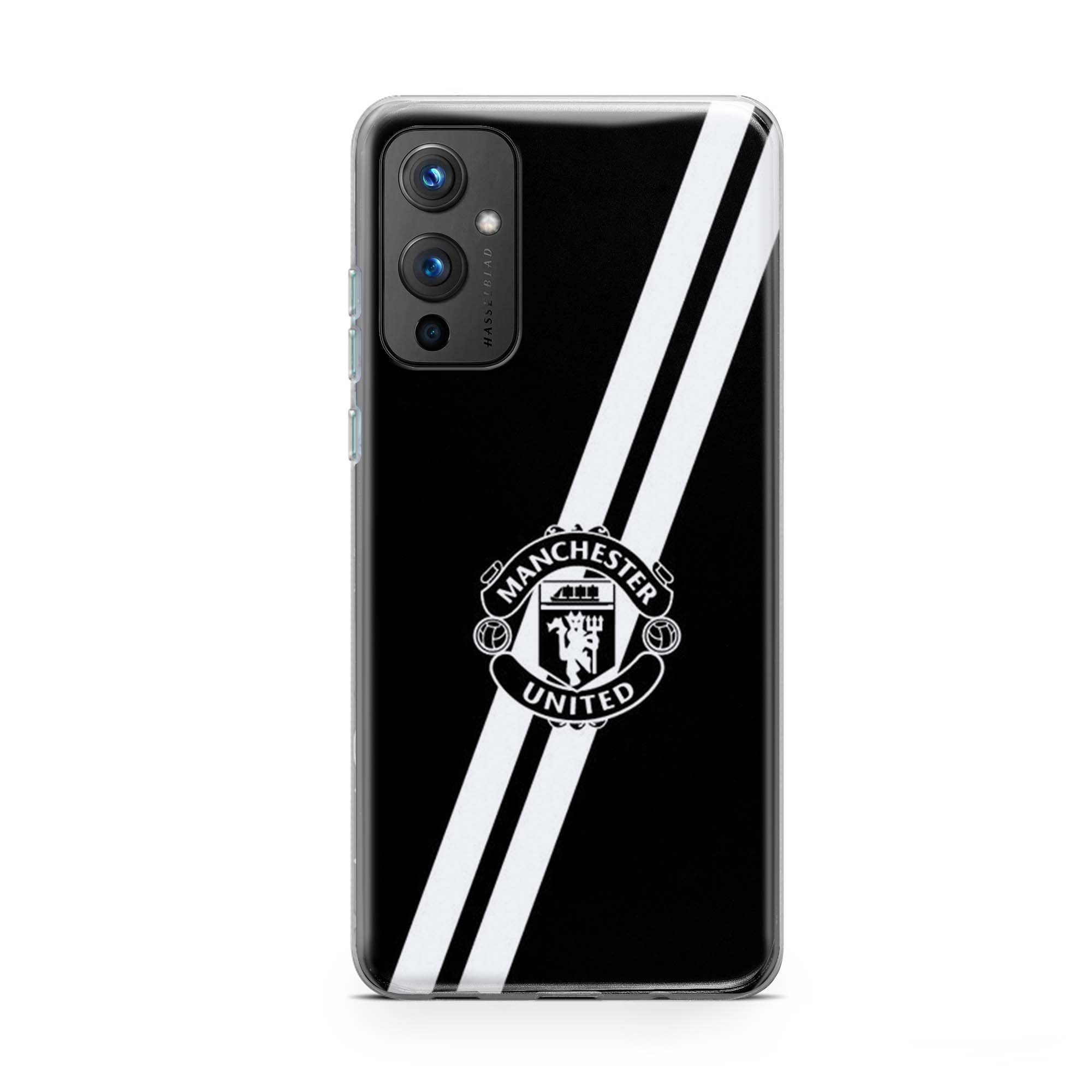 Football - Manchester United Printed Soft Phone Case Football - Manchester United Printed Soft Phone Case - Image 1