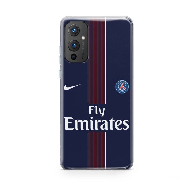 Football Printed Soft Phone Case