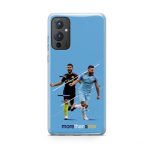 Football - Sergio Aguero Printed Soft Phone Case