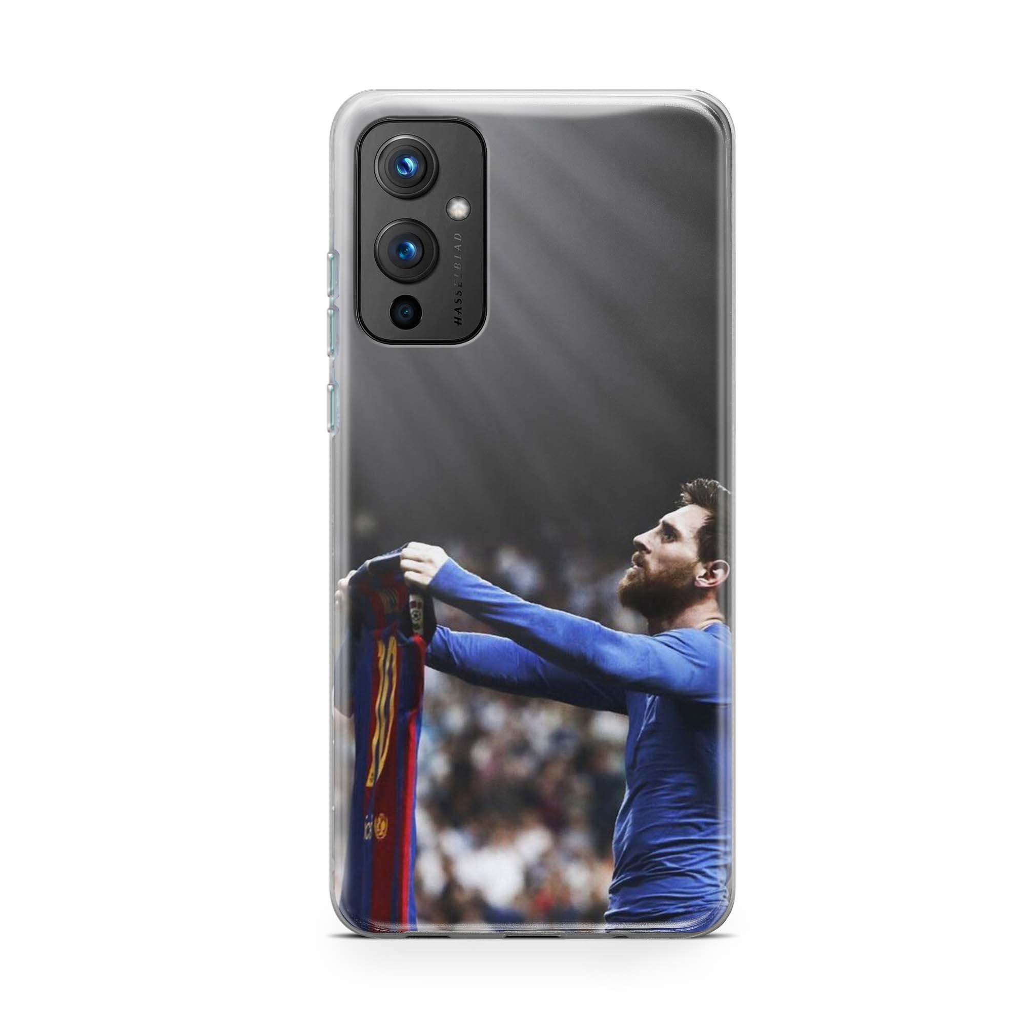 Football - Messi Printed Soft Phone Case Football - Messi Printed Soft Phone Case - Image 1