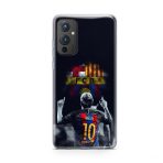 Football - Messi Printed Soft Phone Case