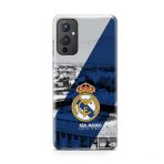 Football - Real Madrid Printed Soft Phone Case