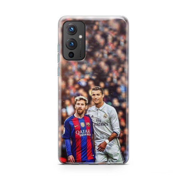 Football Printed Soft Phone Case