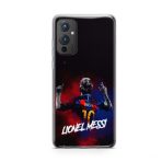 Football - Messi Printed Soft Phone Case