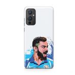 Cricket - Virat Kohli Printed Soft Phone Case