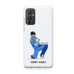 Cricket - Virat Kohli Printed Soft Phone Case