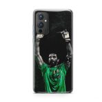 Football - Buffon Printed Soft Phone Case