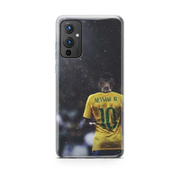 Football - Neymar Jr. Printed Soft Phone Case