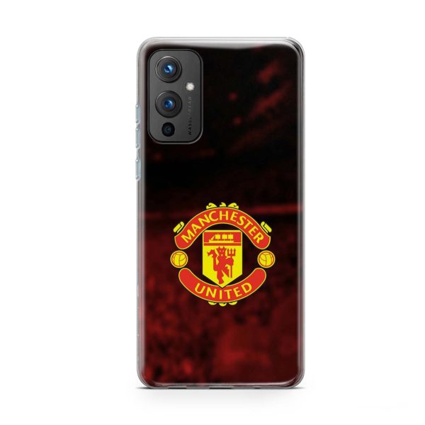 Football - Manchester United Printed Soft Phone Case