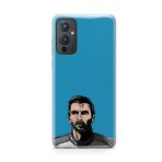 Football - Buffon Printed Soft Phone Case