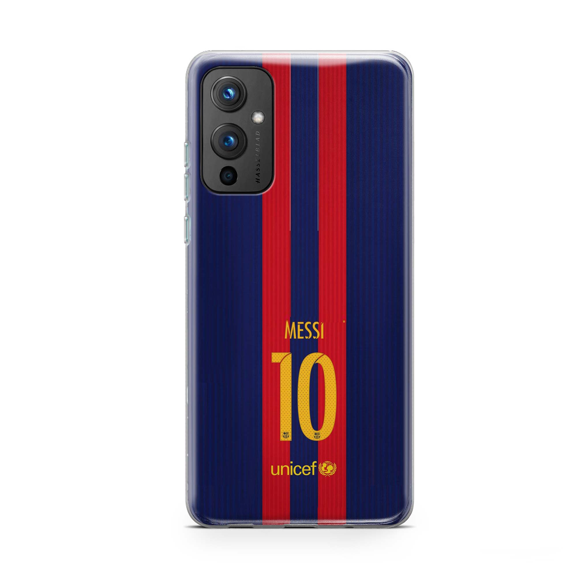 Football - Messi Printed Soft Phone Case Football - Messi Printed Soft Phone Case - Image 1