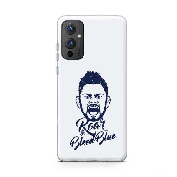 Cricket - Virat Kohli Printed Soft Phone Case