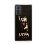 Football - Messi Printed Soft Phone Case