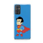 Superman - Animated Print Soft Phone Case