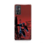 Superman Printed Soft Phone Case