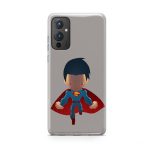 Superman - Animated Print Soft Phone Case