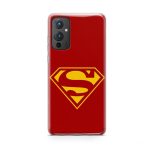 Superman Printed Soft Phone Case