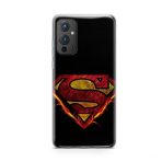 Superman Printed Soft Phone Case
