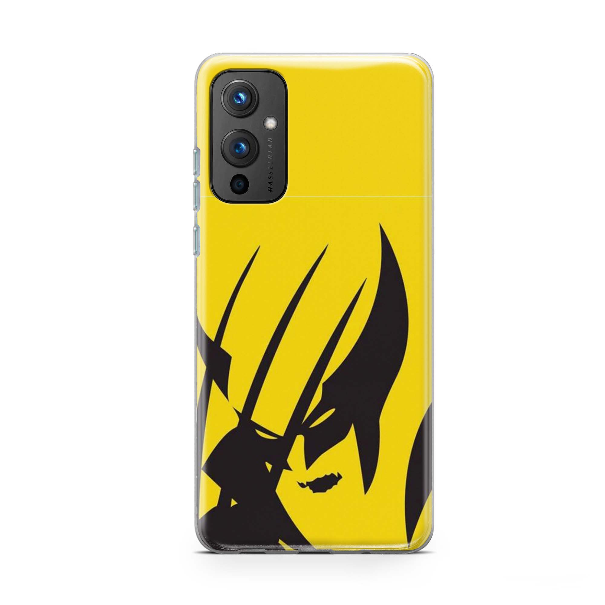 Wolverine Printed Soft Phone Case Wolverine Printed Soft Phone Case - Image 1
