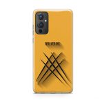 Wolverine Printed Soft Phone Case