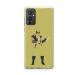 Wolverine Printed Soft Phone Case