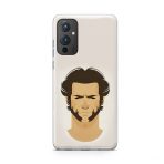 Wolverine Printed Soft Phone Case