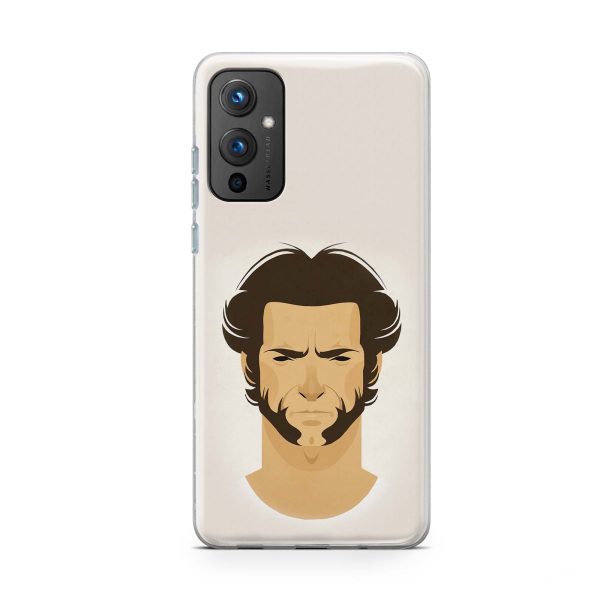 Wolverine Printed Soft Phone Case