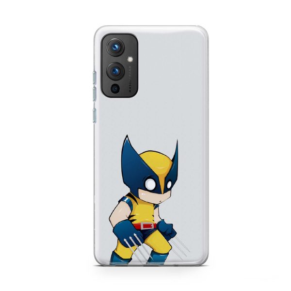 Wolverine Printed Soft Phone Case