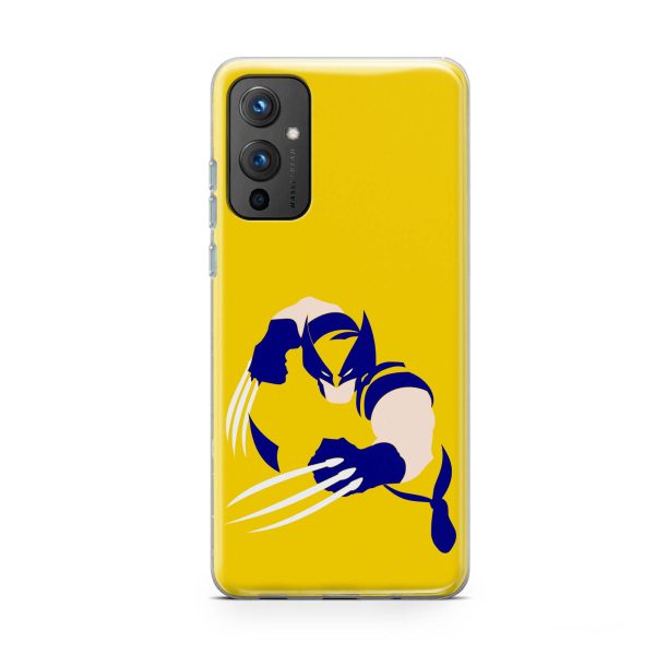 Wolverine Printed Soft Phone Case