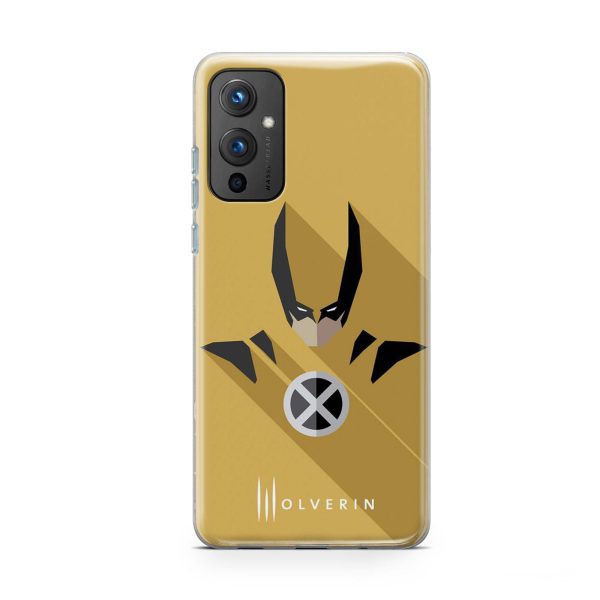Wolverine Printed Soft Phone Case