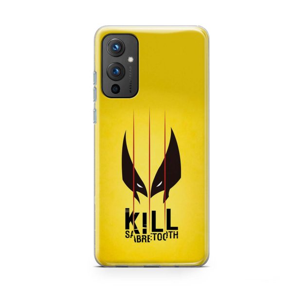 Wolverine Printed Soft Phone Case