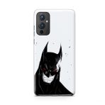 Batman Printed Soft Phone Case