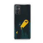 Batman Printed Soft Phone Case