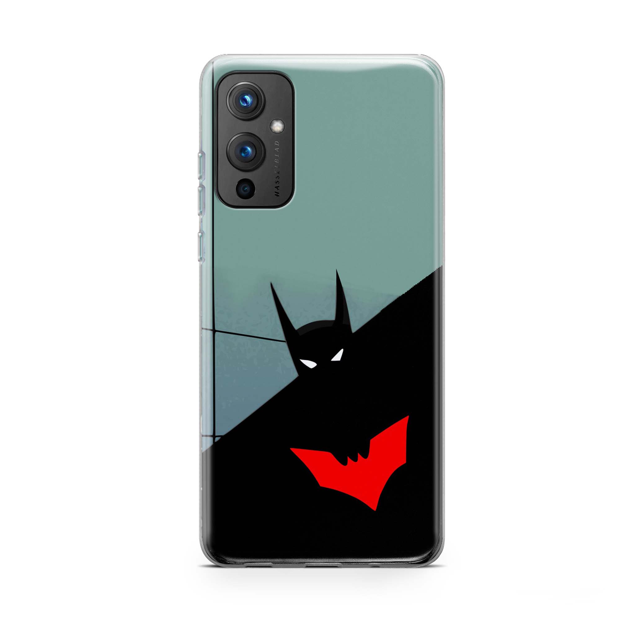 Batman Printed Soft Phone Case Batman Printed Soft Phone Case - Image 1