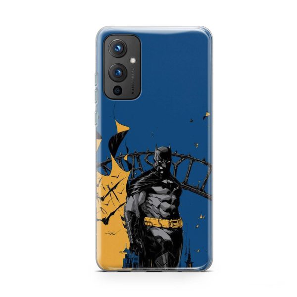 Batman Printed Soft Phone Case