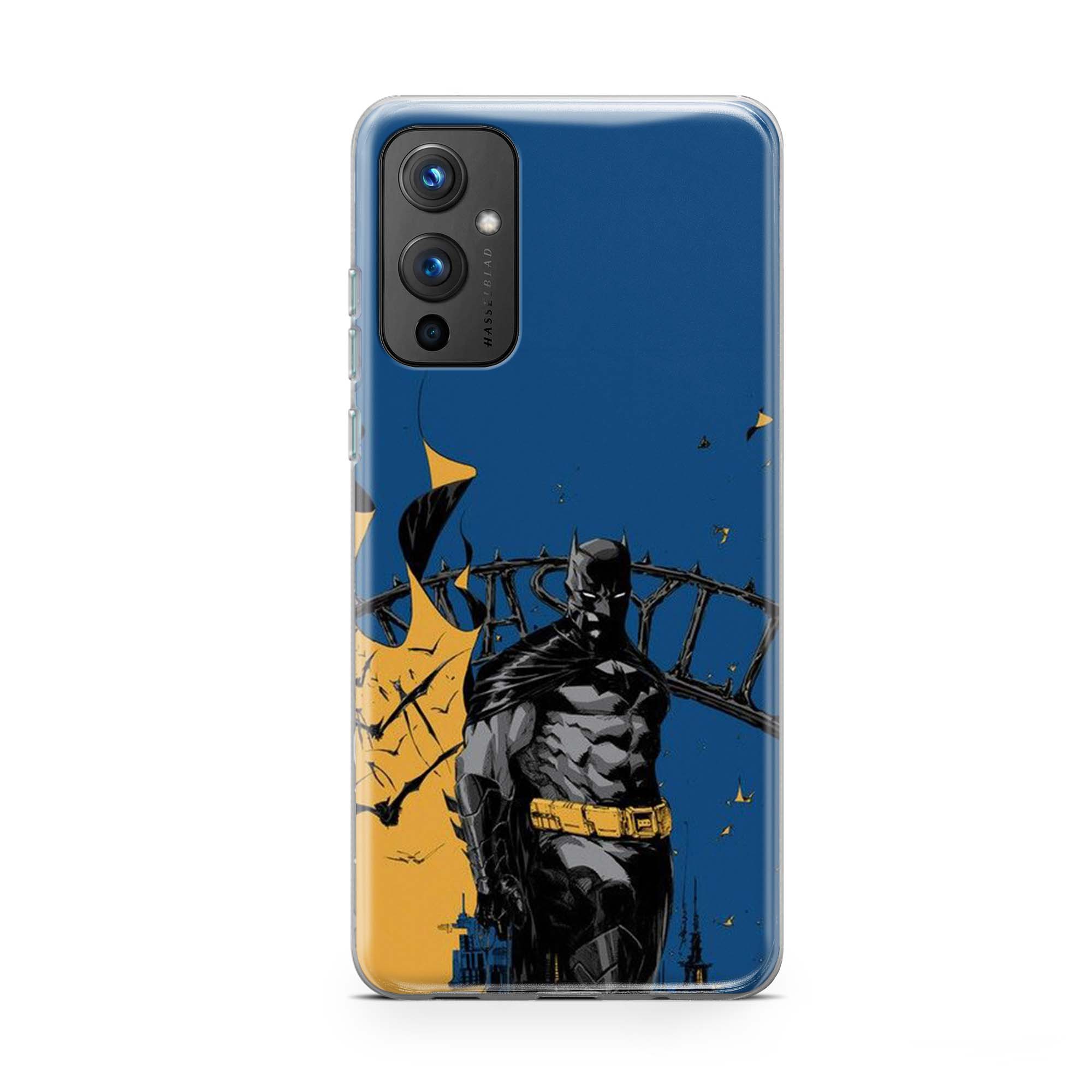 Batman Printed Soft Phone Case Batman Printed Soft Phone Case - Image 1