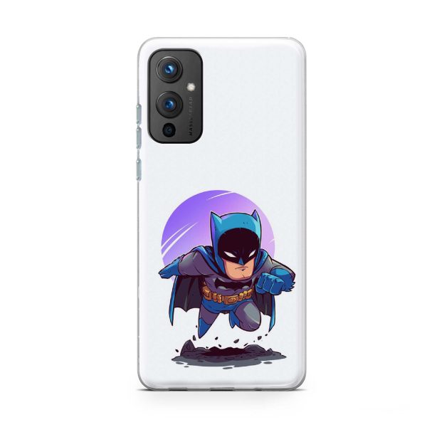Batman - Animated Print Soft Phone Case