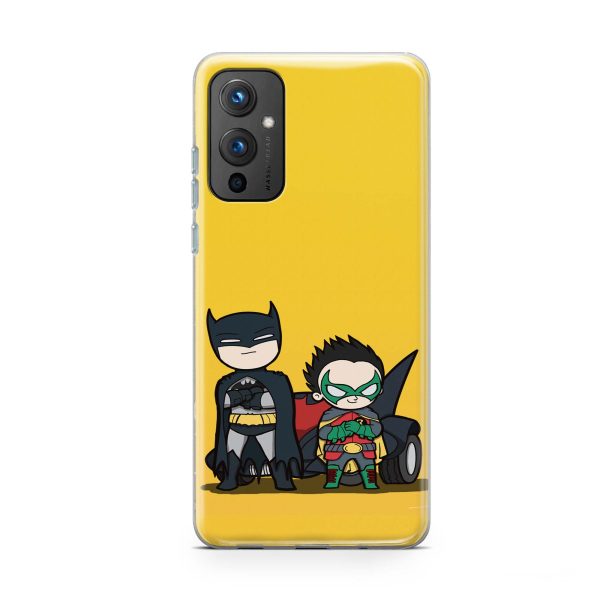 Batman - Animated Print Soft Phone Case