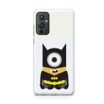 Batman - Animated Print Soft Phone Case